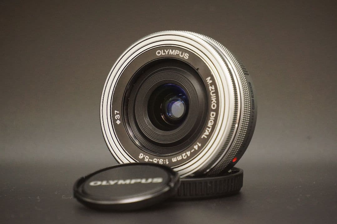 レンズ(ズーム) OLYMPUS M.ZUIKO DIGITAL14-42mm 3.5-5.6