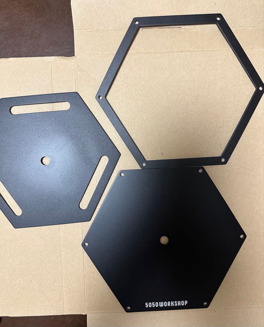 5050WORKSHOP コーヒーサイドテーブル ほかランタンハンガー