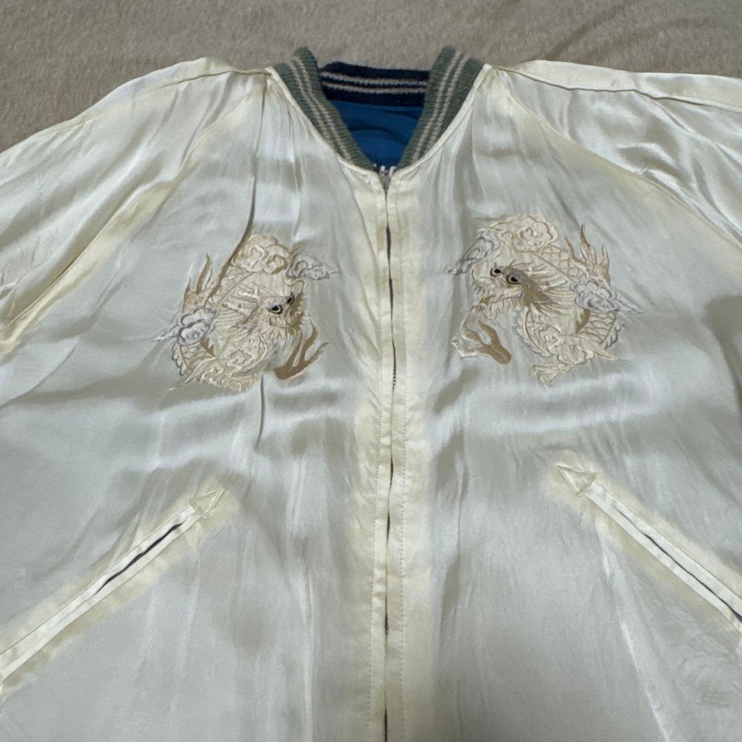 港商　スカジャン 特大