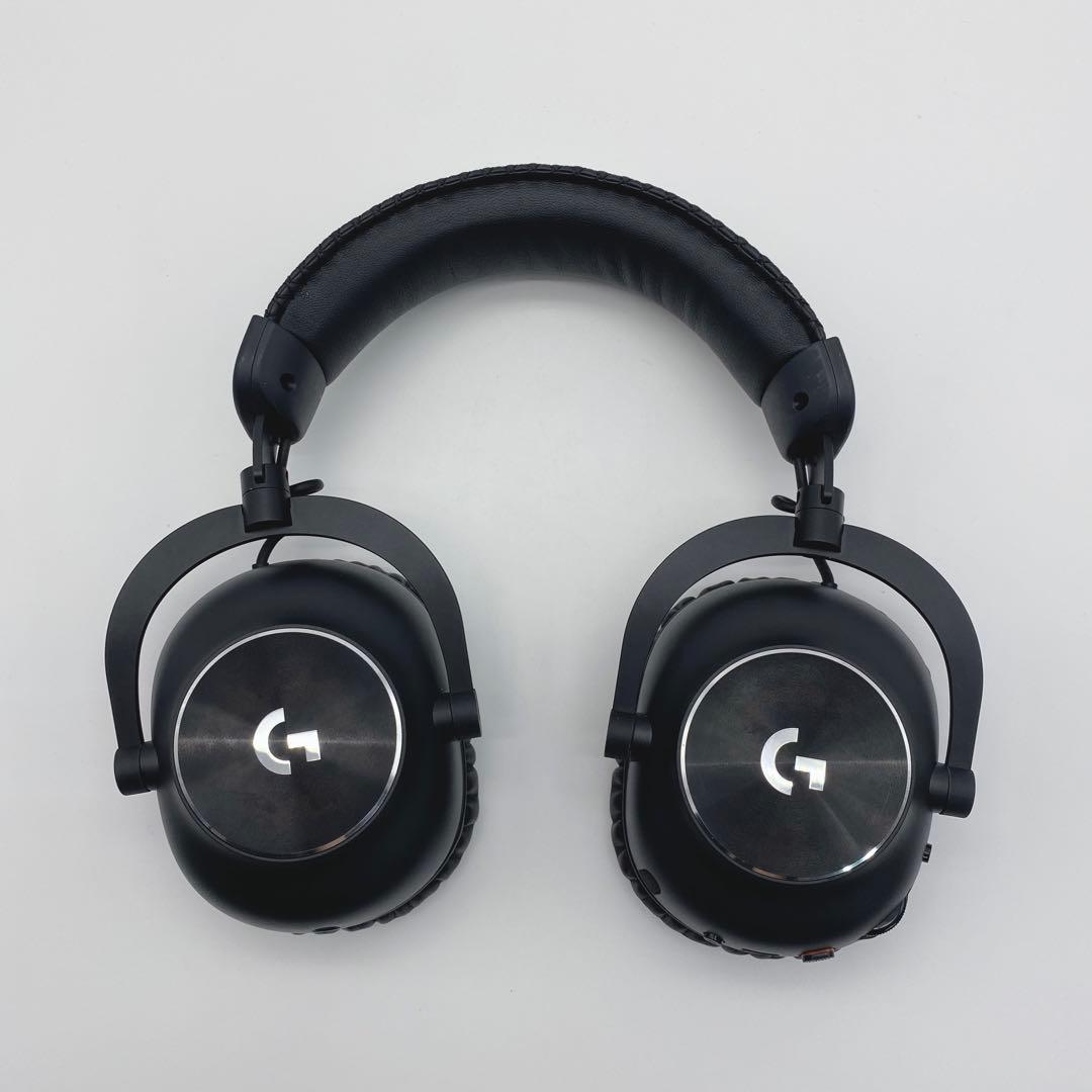 Logicool G PRO X2 ゲーミングヘッドセット ブラック