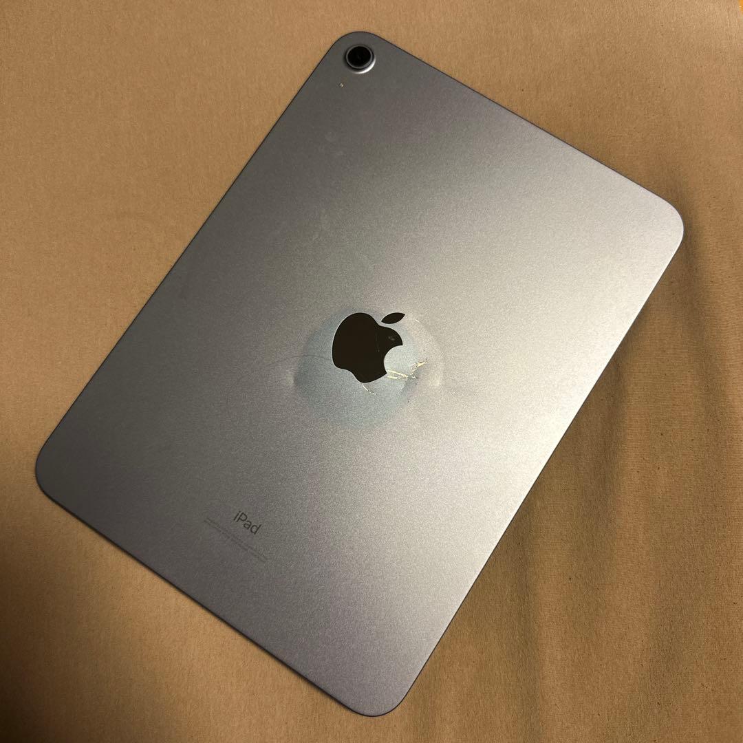 iPad 第10世代 64GB Wi-Fi バッテリー91% 4