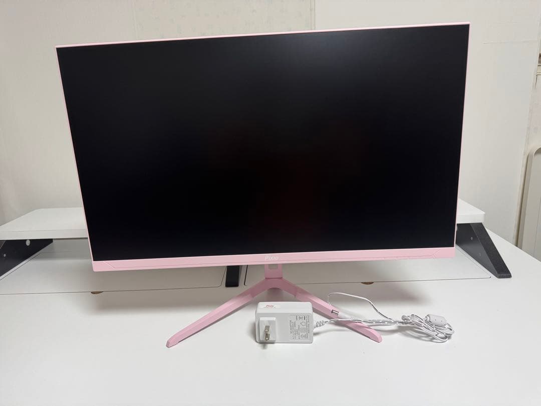 Pixio PX248 Wave Pastel Pink ゲーミングモニター