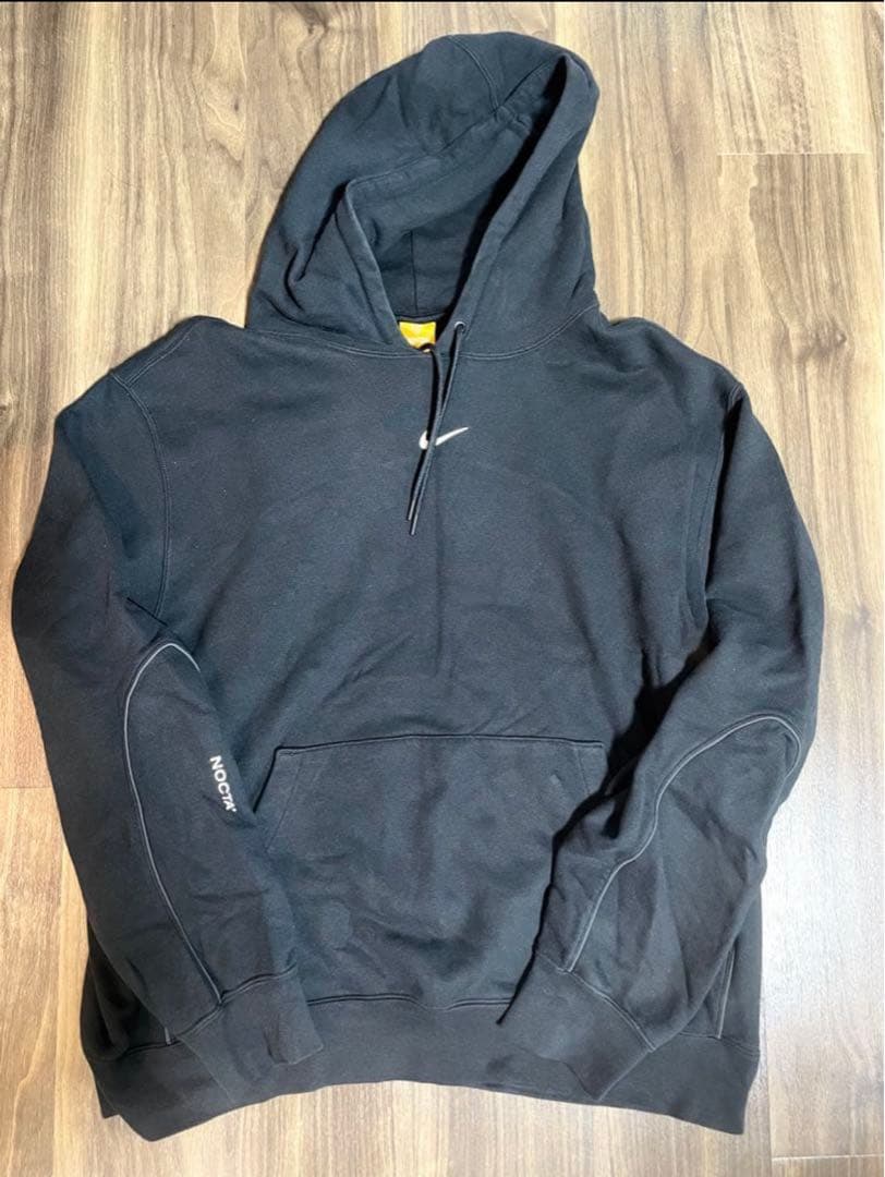 NIKE NOCTA Tech Hoodie ナイキ ノクタ フーディー