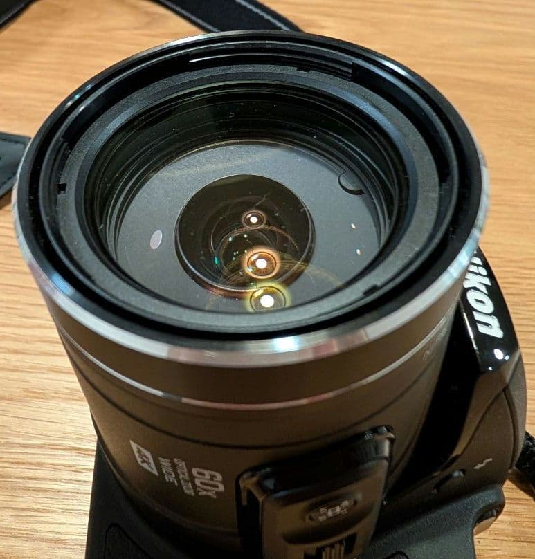 Nikon COOLPIX B700 ブラック