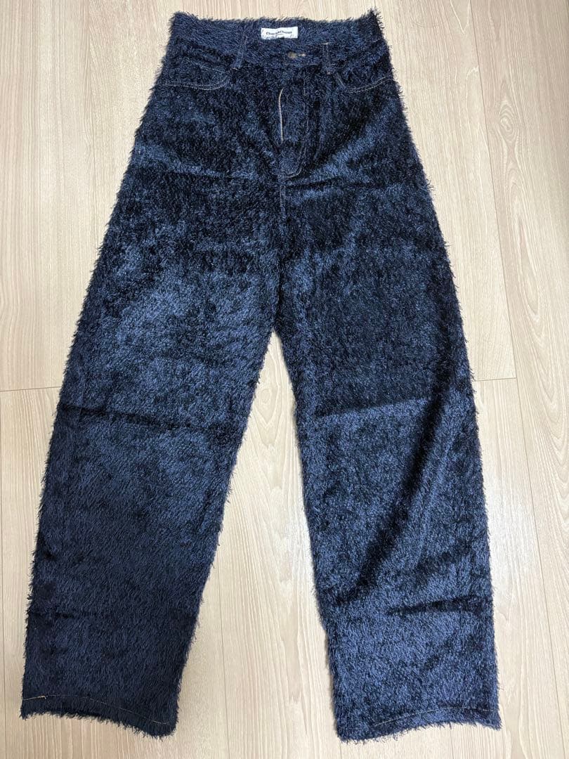 smamaさん　Charles Chaton mimic pants fin