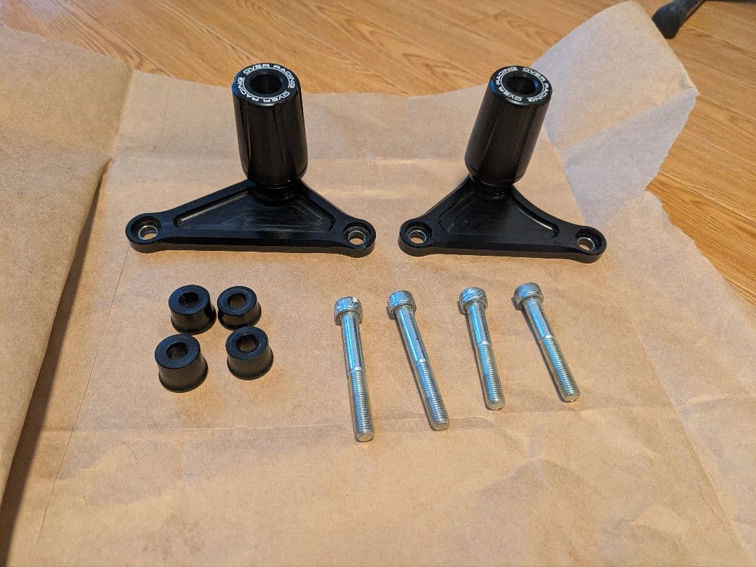 GSX-S1000GT OVER RACING スライダー