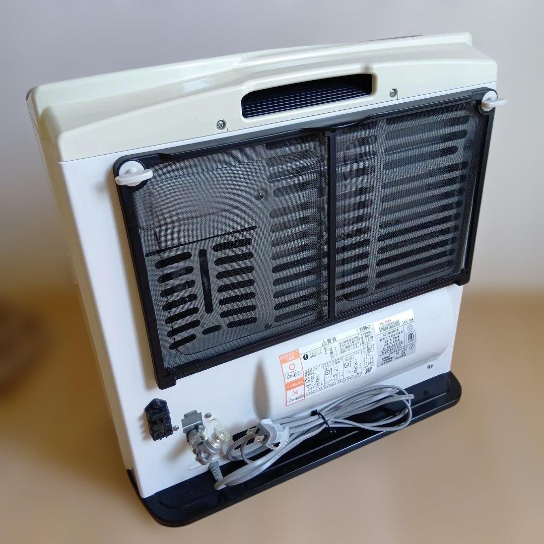 大阪ガス　リンナイ　ガスファンヒーター 140-9473型