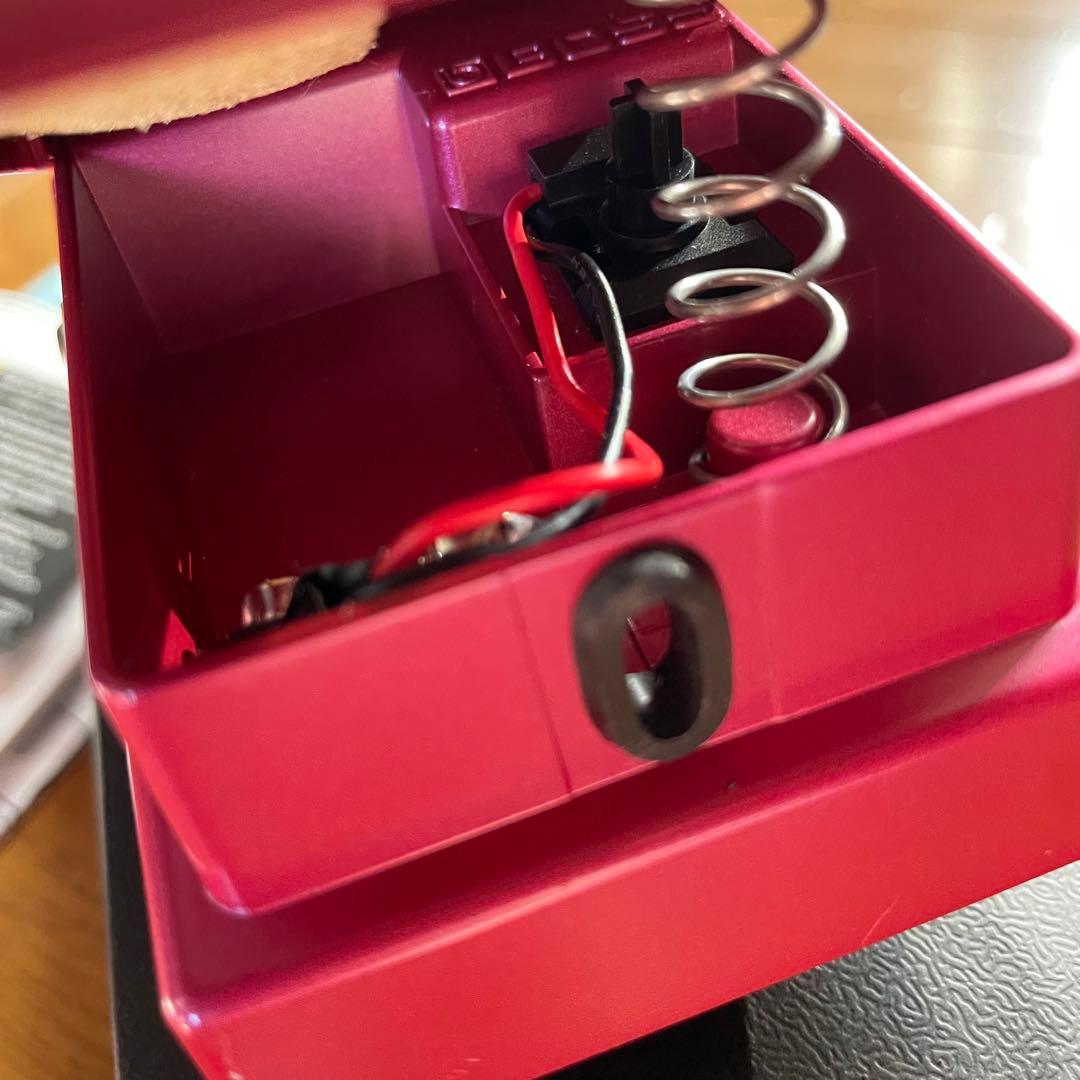 ギター BOSS DM-2W Delay Waza Craft