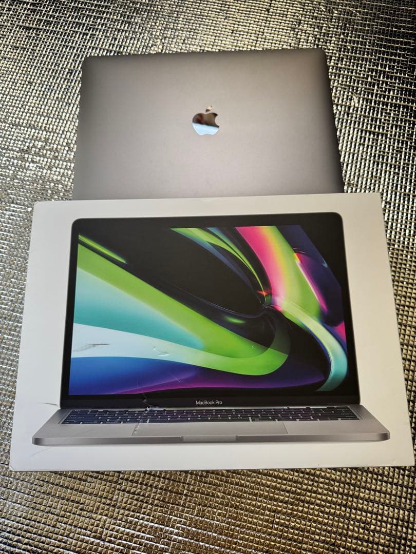 MacBook Pro M1（2020年モデル）13インチ