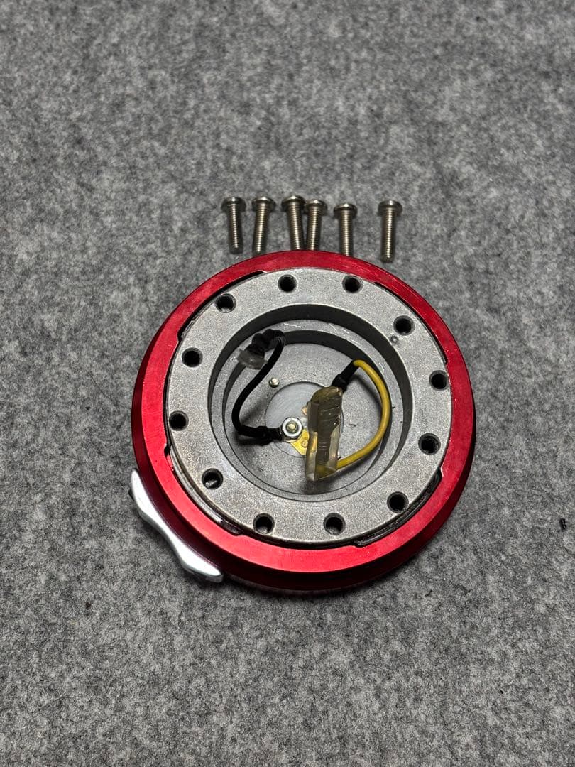 NRG クイックリリース 薄型