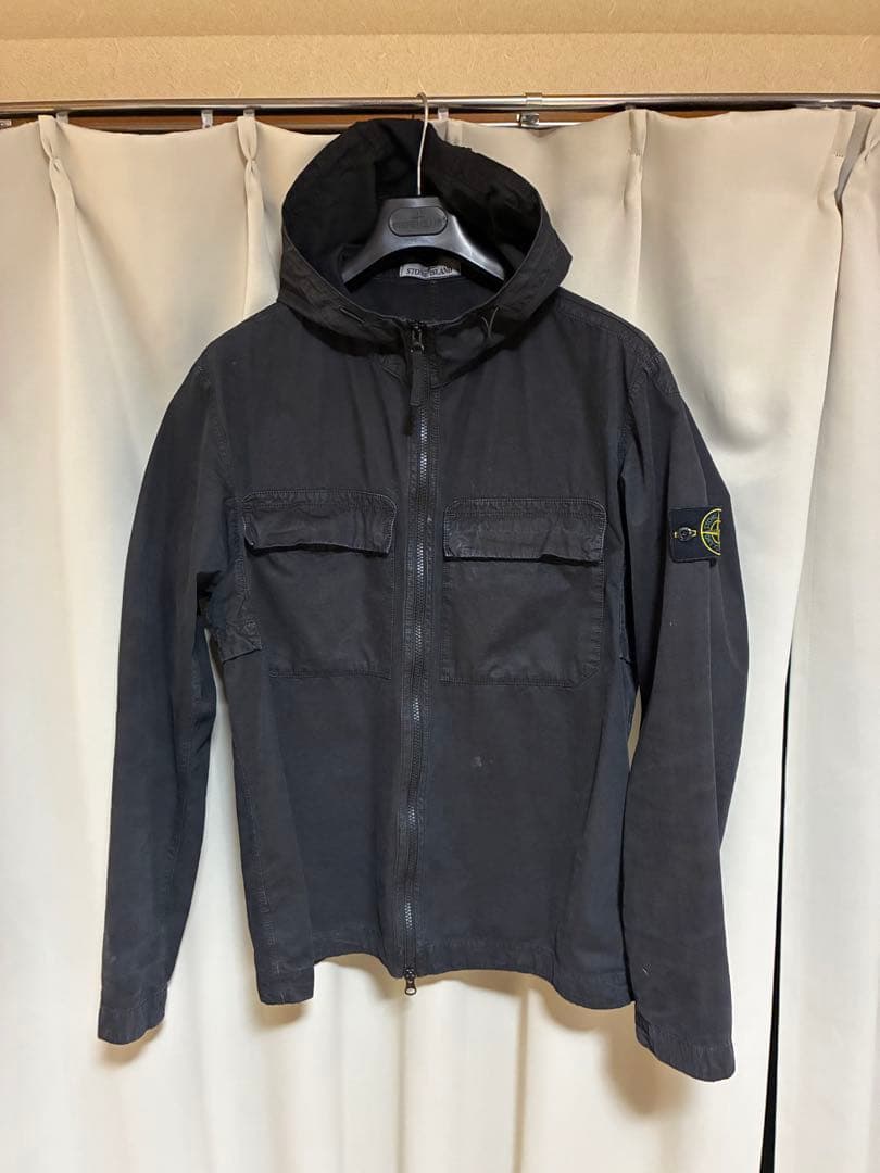 ジャケット・アウター stone  Black jacket