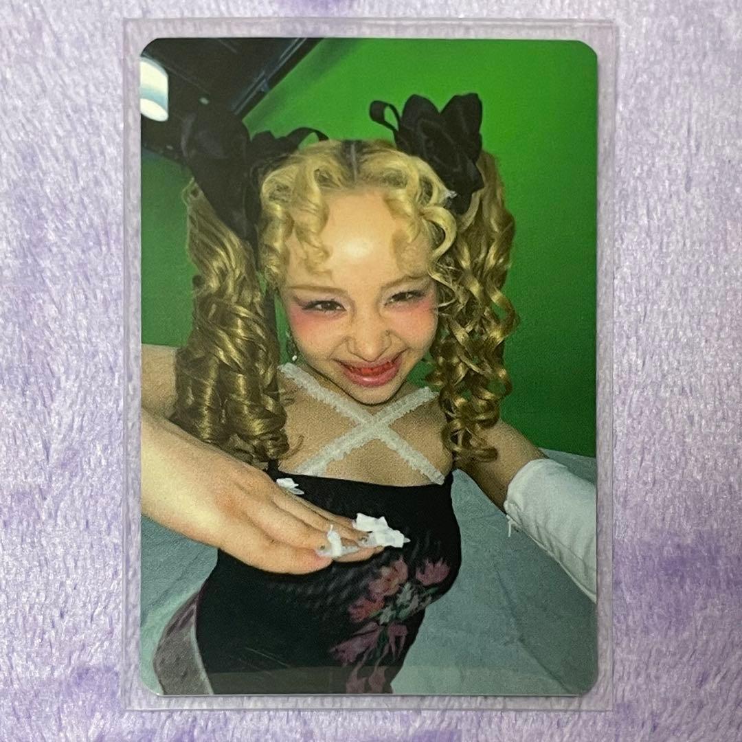 XG HARVEY ハーヴィー PUPPET SHOW サノク トレカ