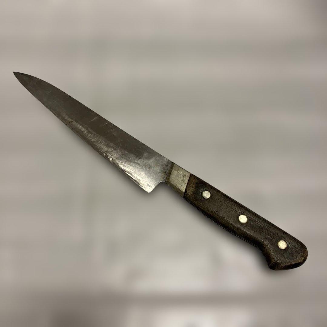 包丁【サビあり】ミソノ ＵＸ10 包丁　18cm