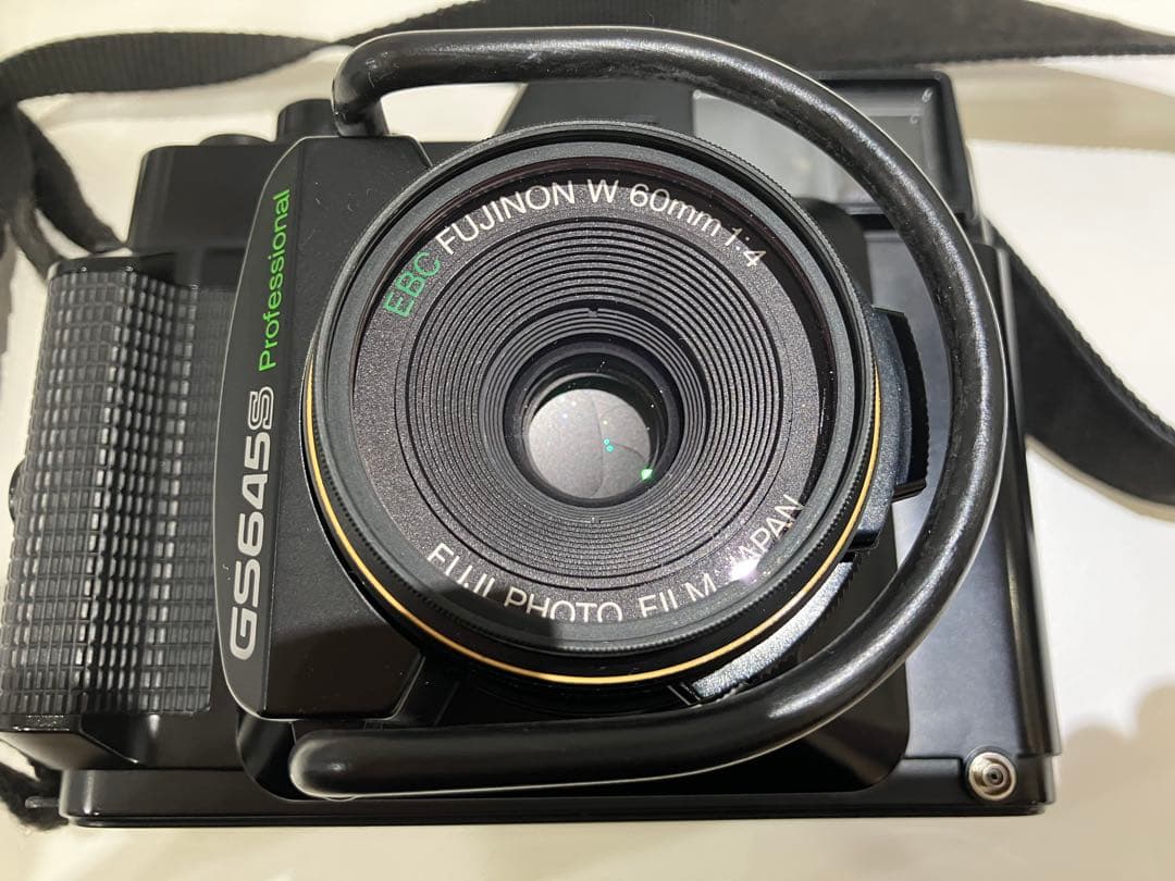 FUJIFILM GS645S フィルムカメラ