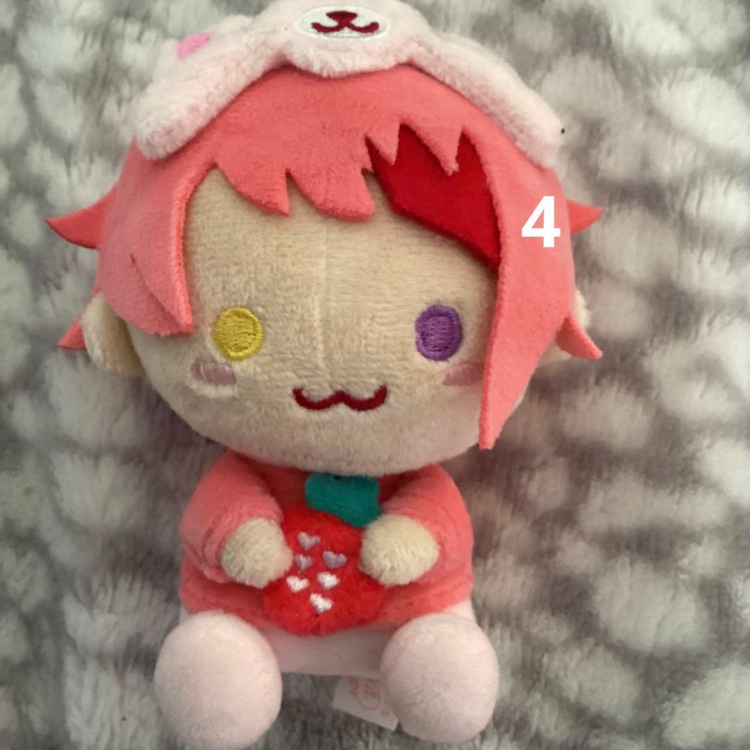 欲しい物の番号をコメントしてください。 バラ売り⭕️