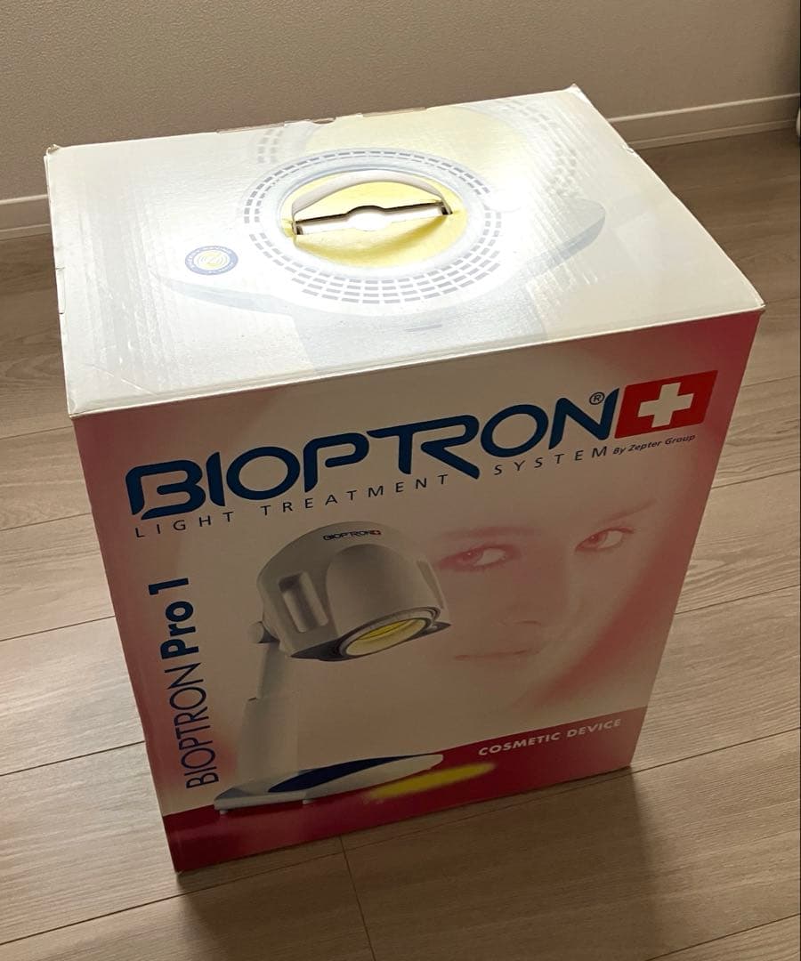 バイオプトロンプロワン bioptron pro1