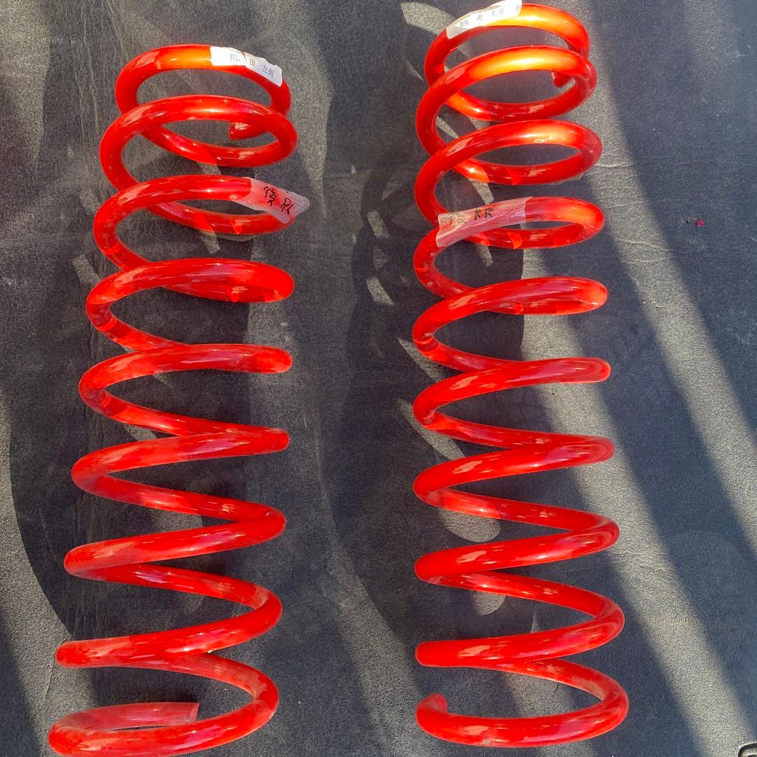 ハイブリッジファースト コイル ショックアブソーバー　ジムニーシエラjb74