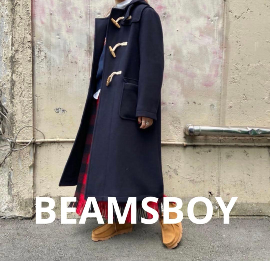 beamsboy 20aw ダッフルコート