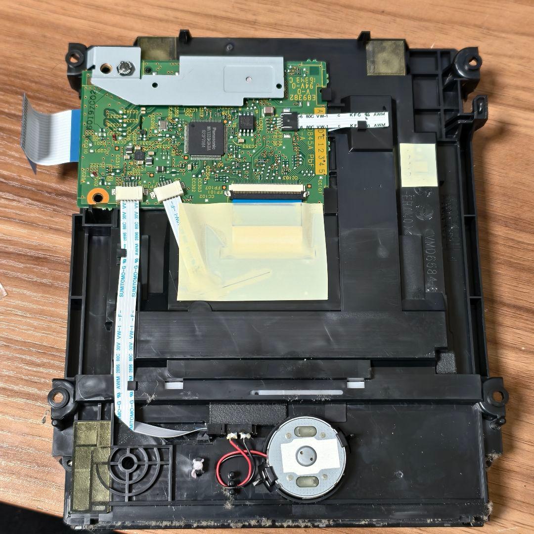 【動作品】パナソニックブルーレイレコーダーBDドライブユニット　SXY0040