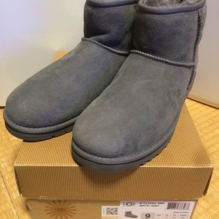 ※値下げしました‼ アグ ugg w classic mini 未使用品