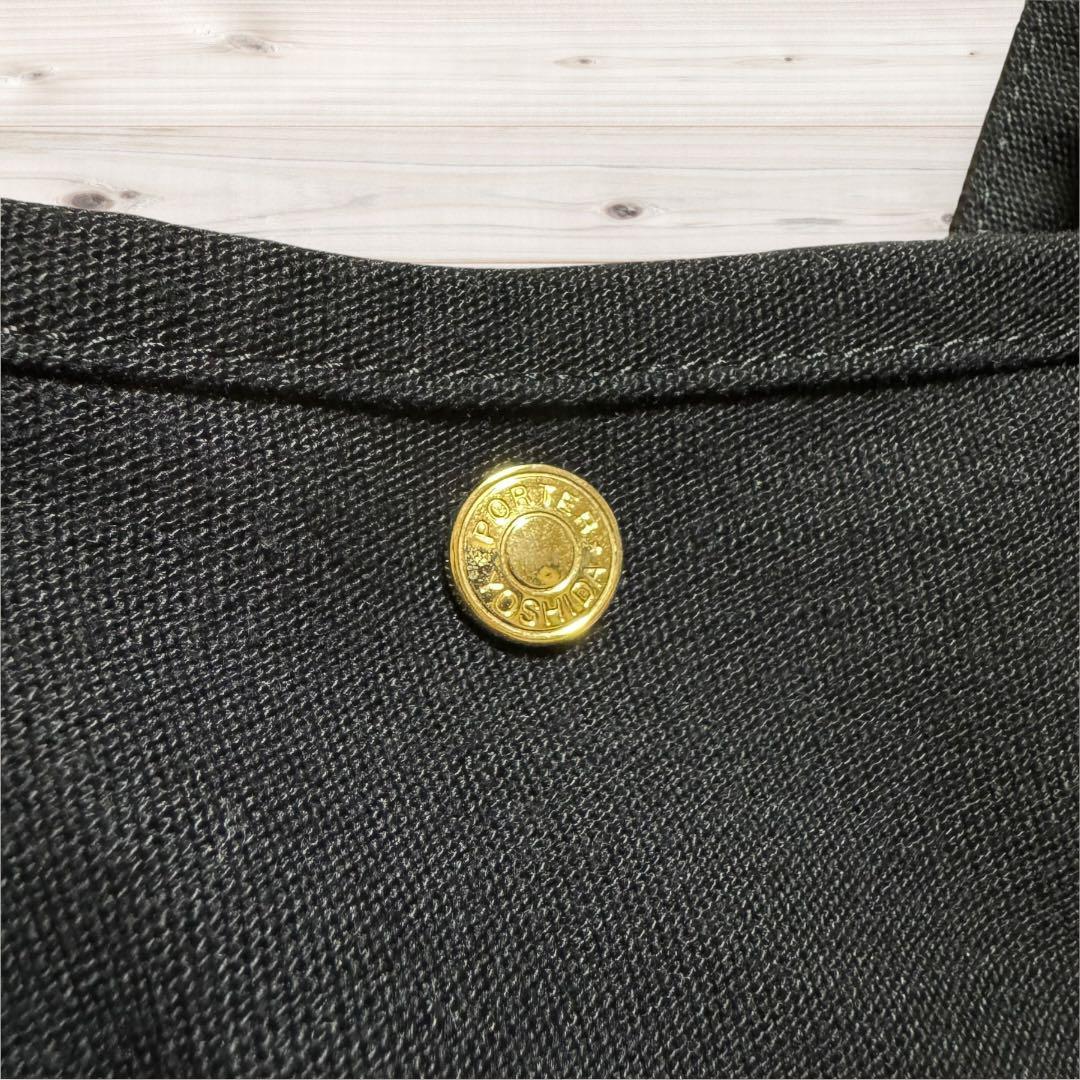 美品 PORTER ポーター COAL 2WAY トートバッグ (M)