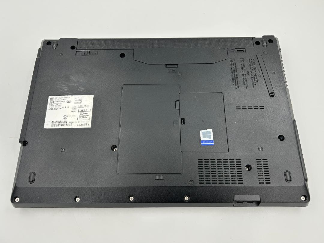 ノートパソコン windows11 オフィス付き core i5 A579/B