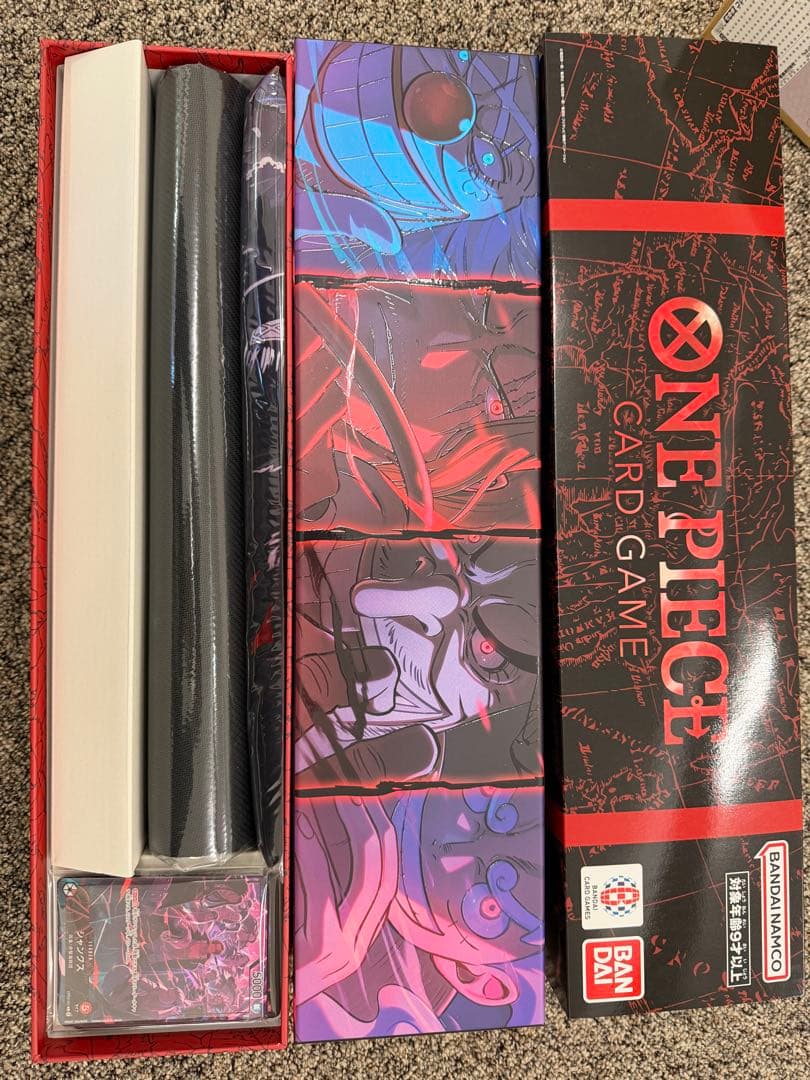 ☆ワンピース☆English 2nd Anniversary set 日本語版