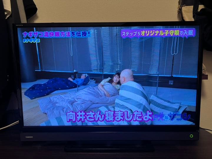 【値下げ交渉有】TOSHIBA REGZA S20 32S20 2016年製