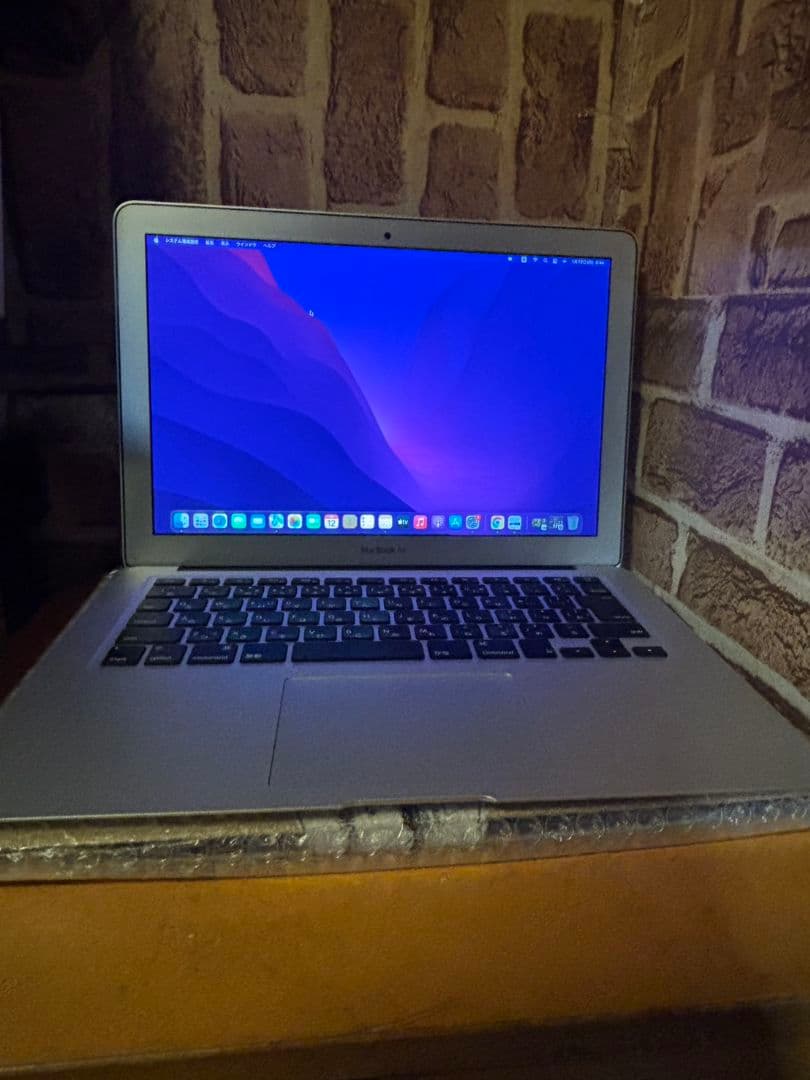 【美品】MacBook Air 13 Early2015 8GB 128GB