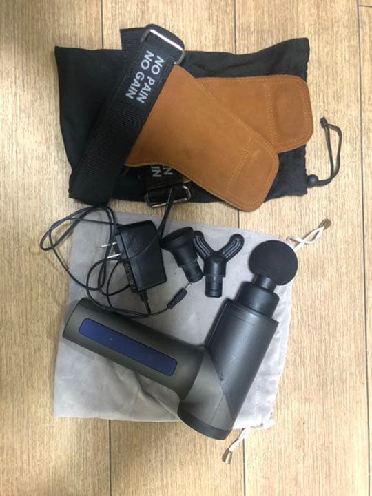 筋膜リリースガン