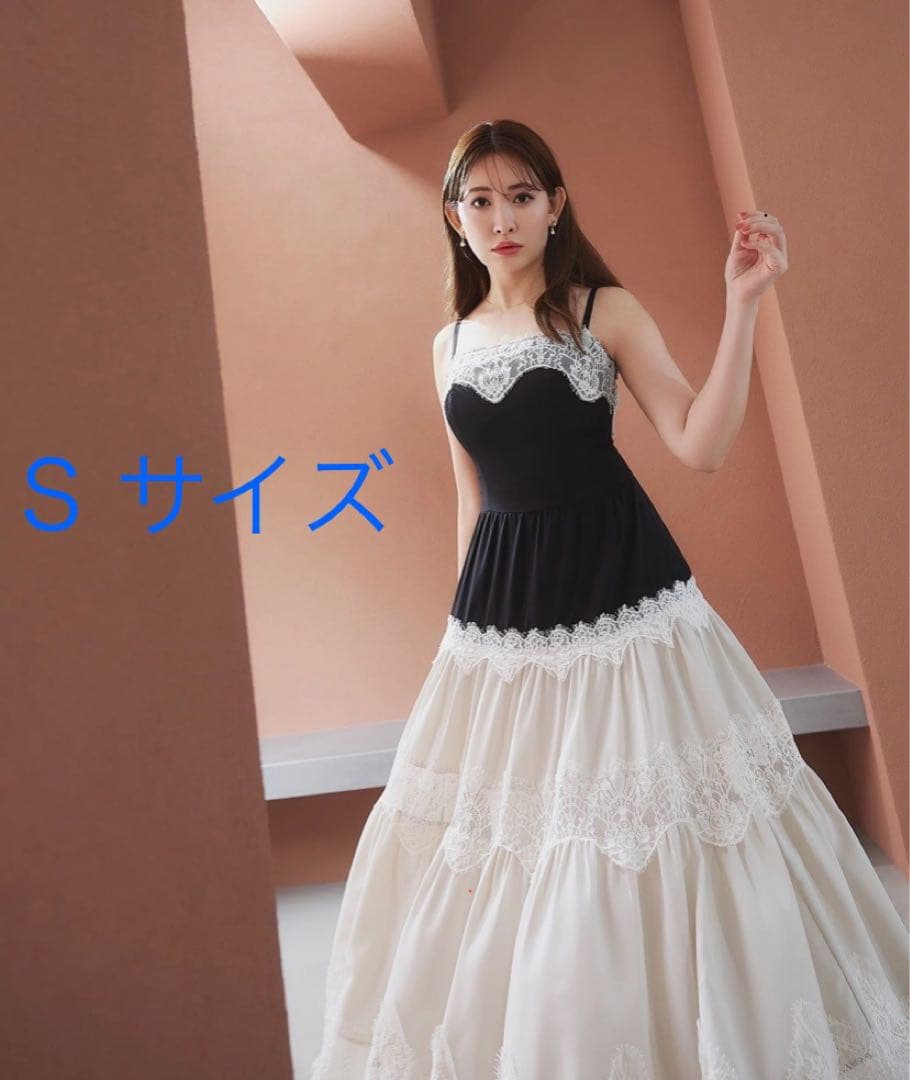 スーツ・フォーマル・ドレス Isa Tiered Lace Cami Dress herlipto