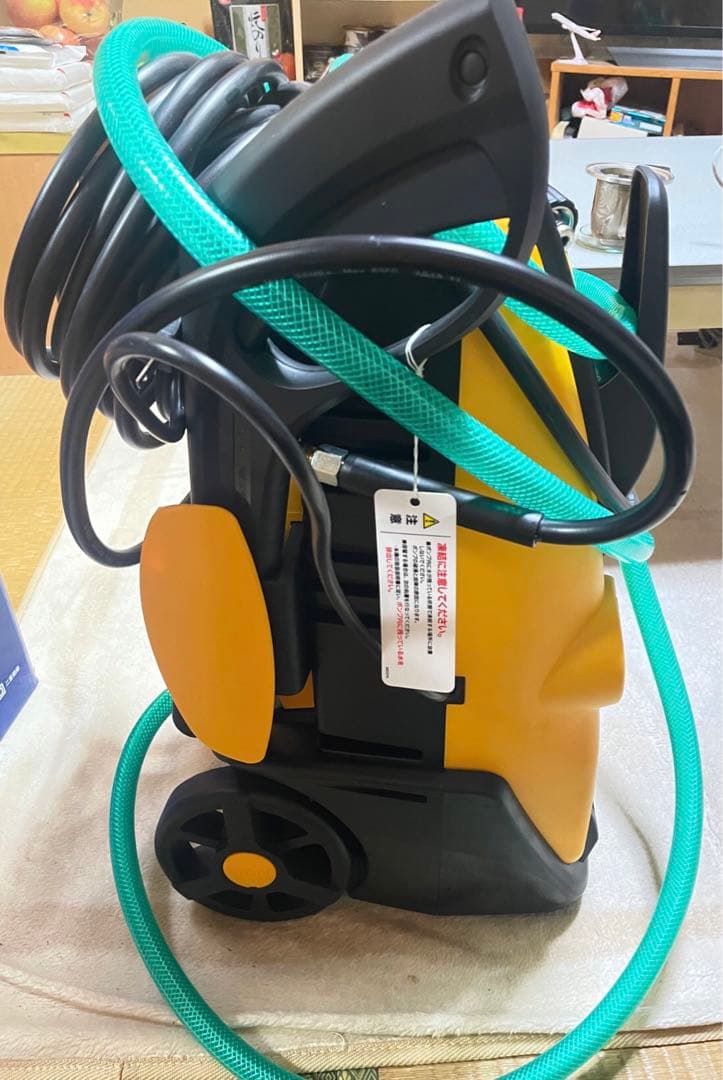 RYOBI 高圧洗浄機 KSJ-1620