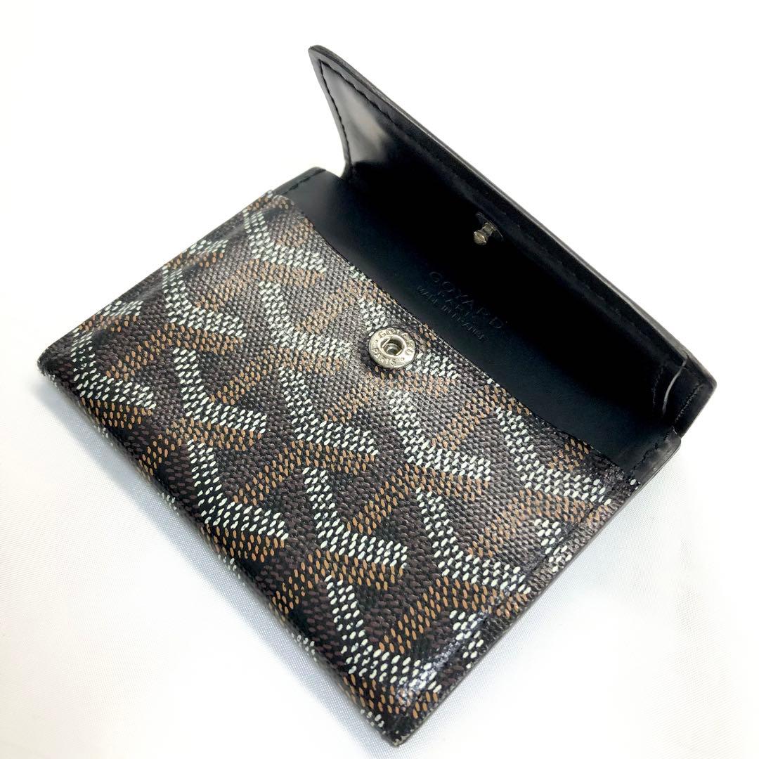 【みゆ ✨】　GOYARD ゴヤール　マリニーウォレット　ケース