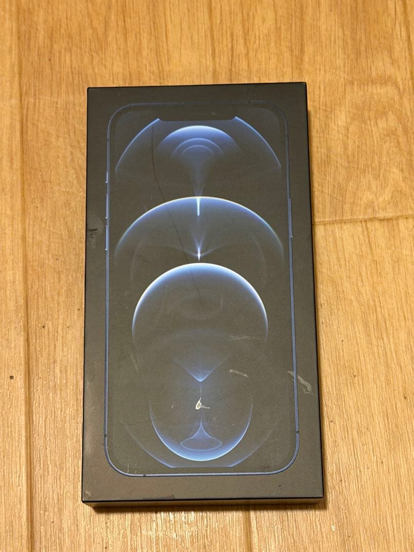 Apple iPhone 12 ProMax 512GB パシフィックブルー