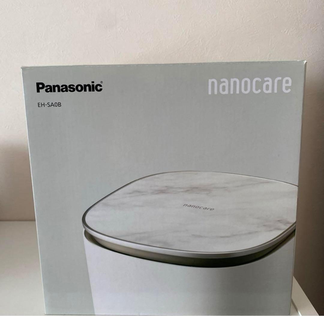 Panasonic フェイススチーマー EH-SA0B-N
