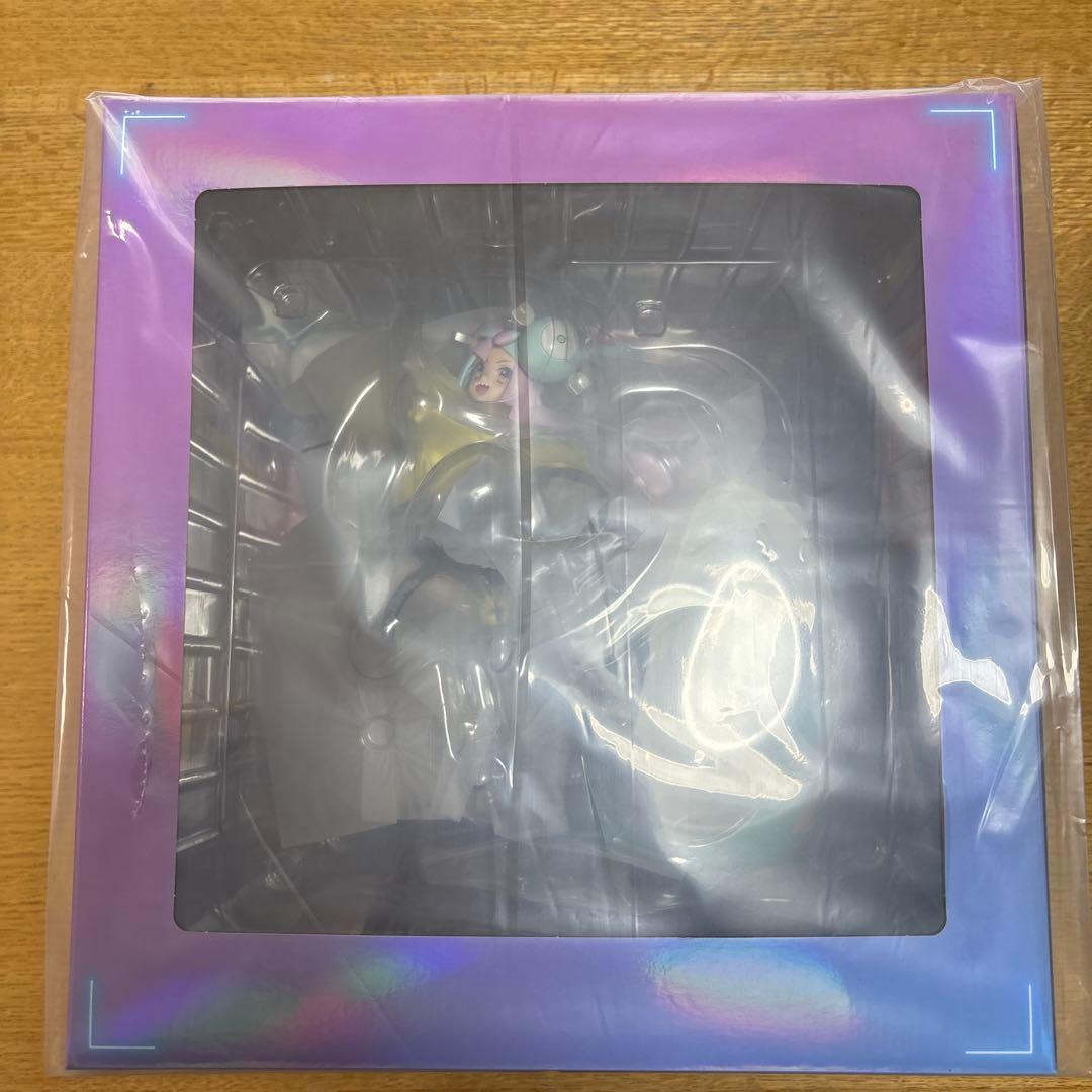 ナンジャモ ハラバリー フィギュア 受注生産