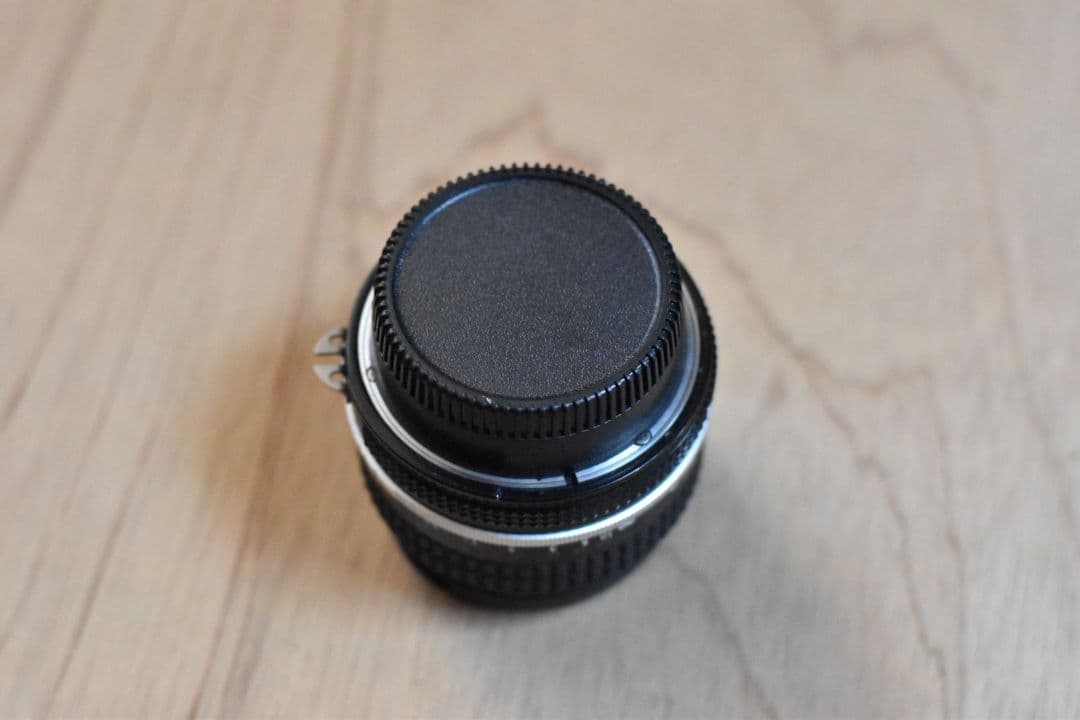 【美品】Ai Nikkor 50mm F1.8