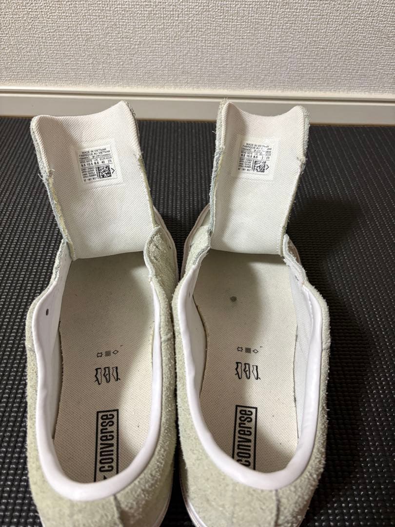 靴 CONVERSE ONE STAR OX CT70 ChuckTaylor