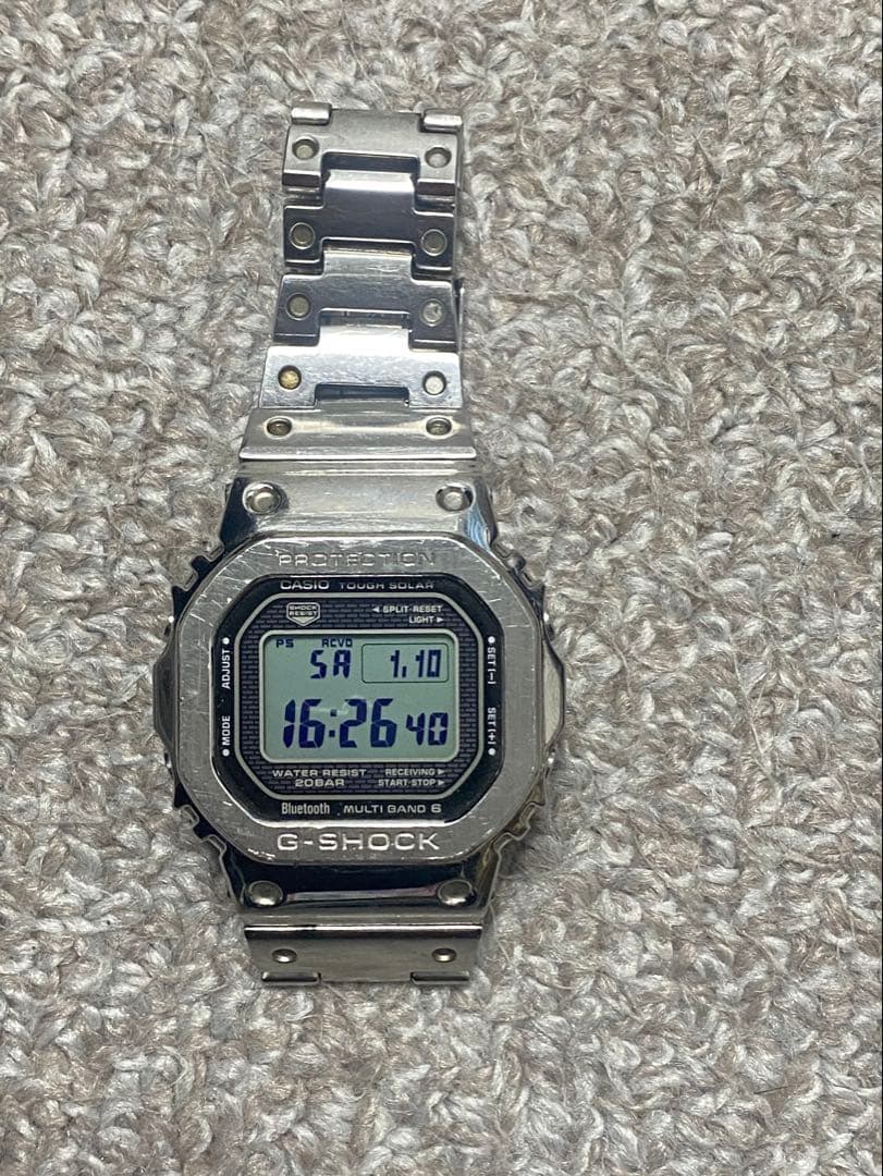 時計 GMW-B5000D-1JF