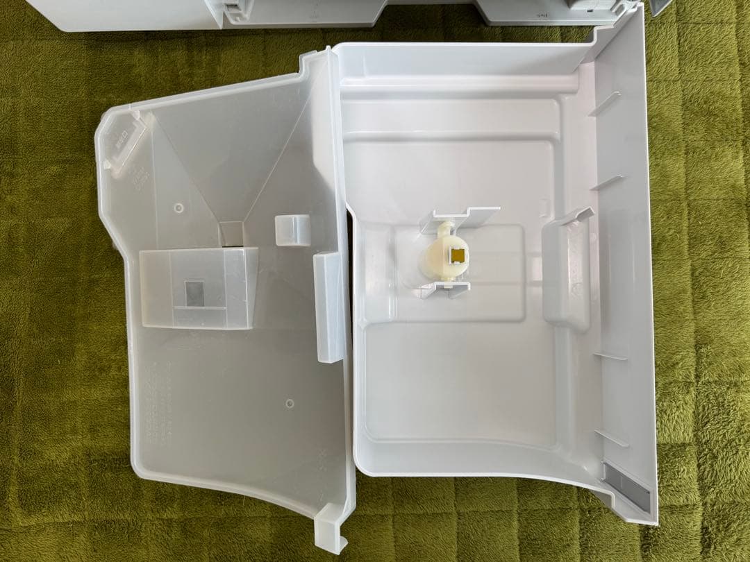 【お値下げ】【Panasonic】衣類乾燥除湿機 ハイブリッド方式