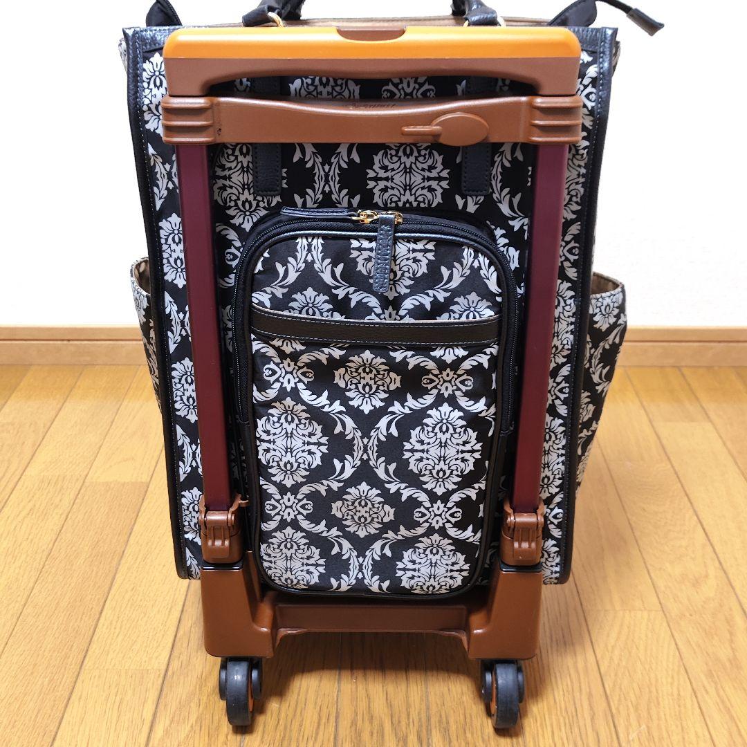 ⭐️ 極 美 品 ⭐️SWANY スワニー 543 ダマスコ ブラック