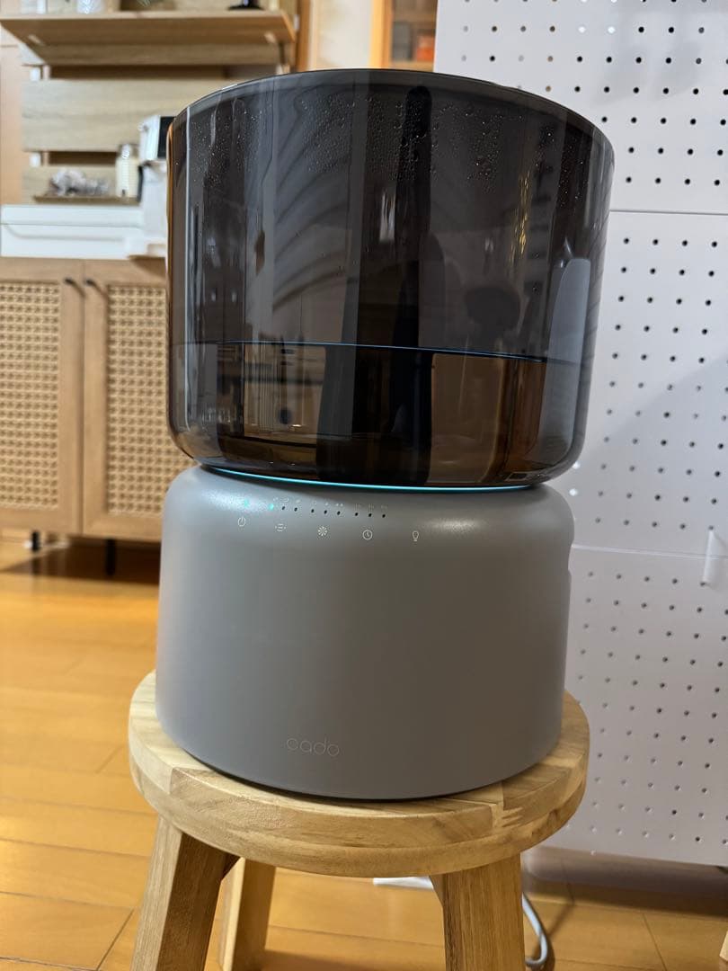 けんcado STEM500H/auto clean humidifier