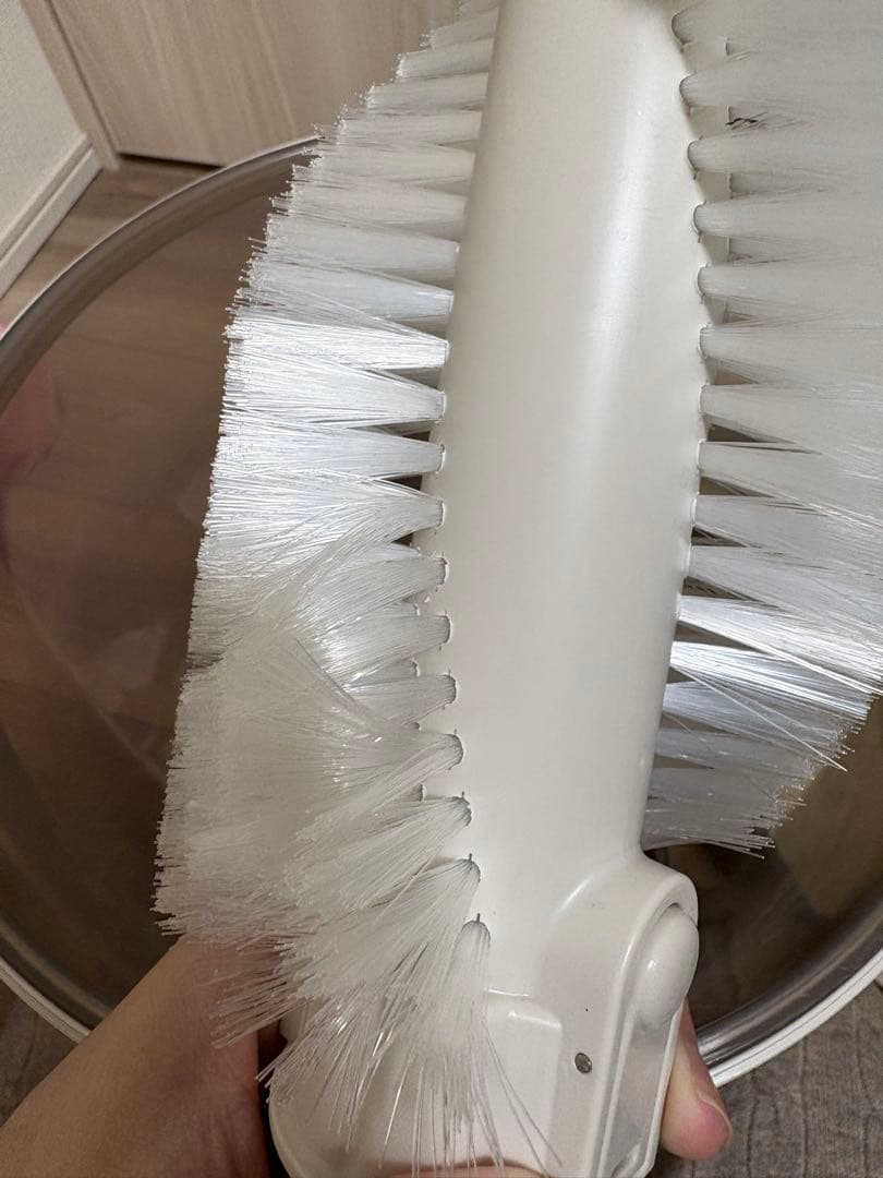 ブラッシュボーイ ハンディ洗濯機 2024年製