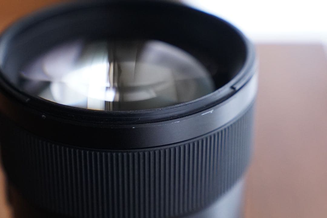 Sony FE 135mm F1.8 GM レンズ