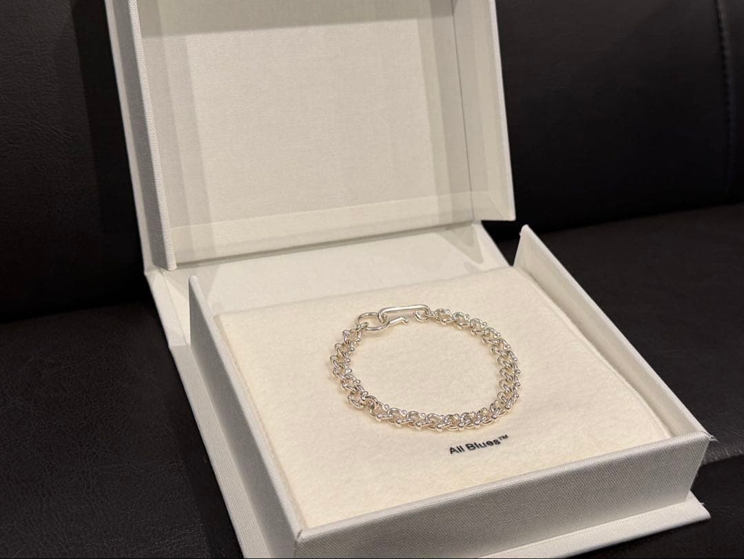 アクセサリー All Blues DNA BRACELET