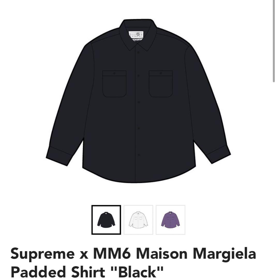 トップス Supreme x Maison Margiela Shirt \