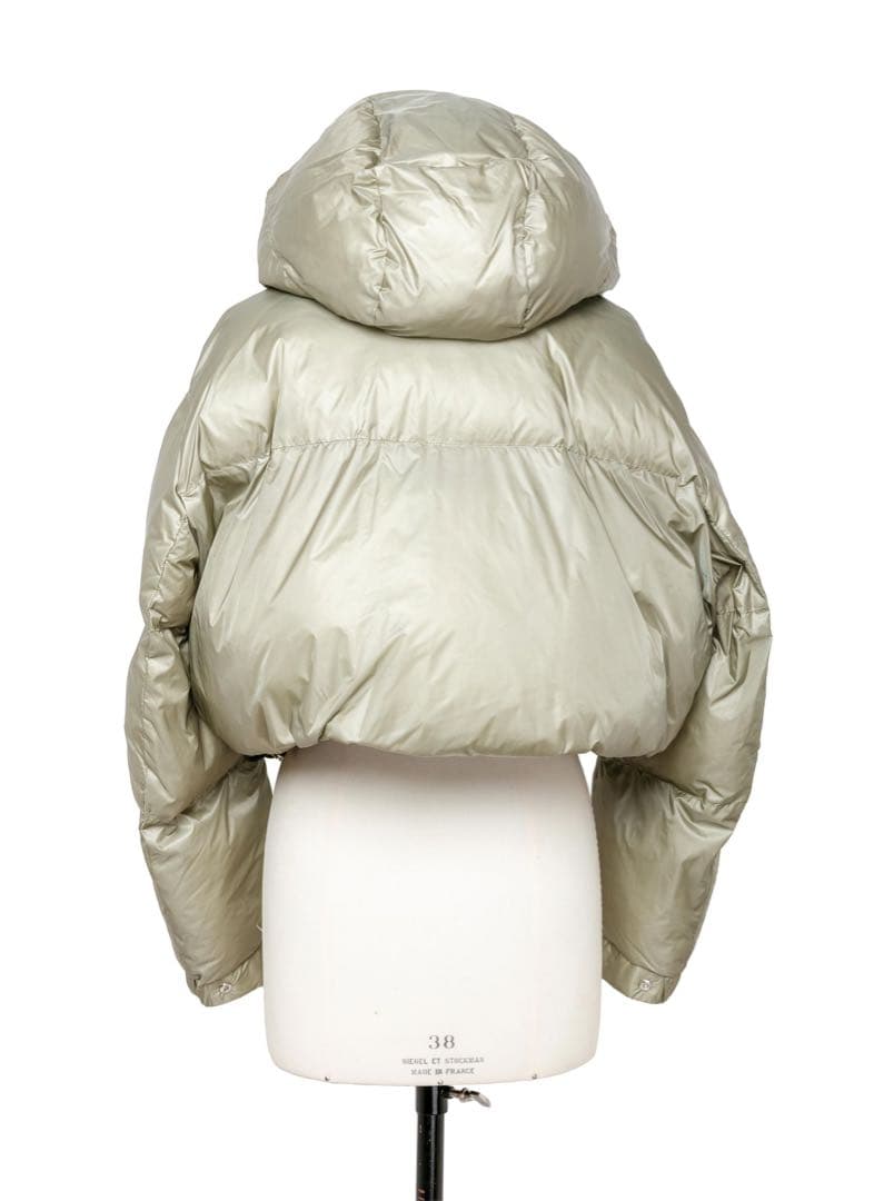 sacai / ショート丈ダウンジャケット