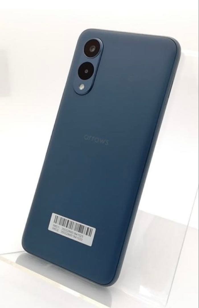 arrows We2 M07 ネイビーグリーン / 楽天モバイルSIMフリー