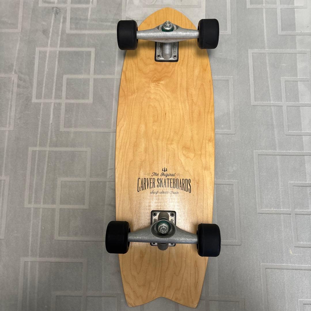 carver skate カーバー サーフスケートボード