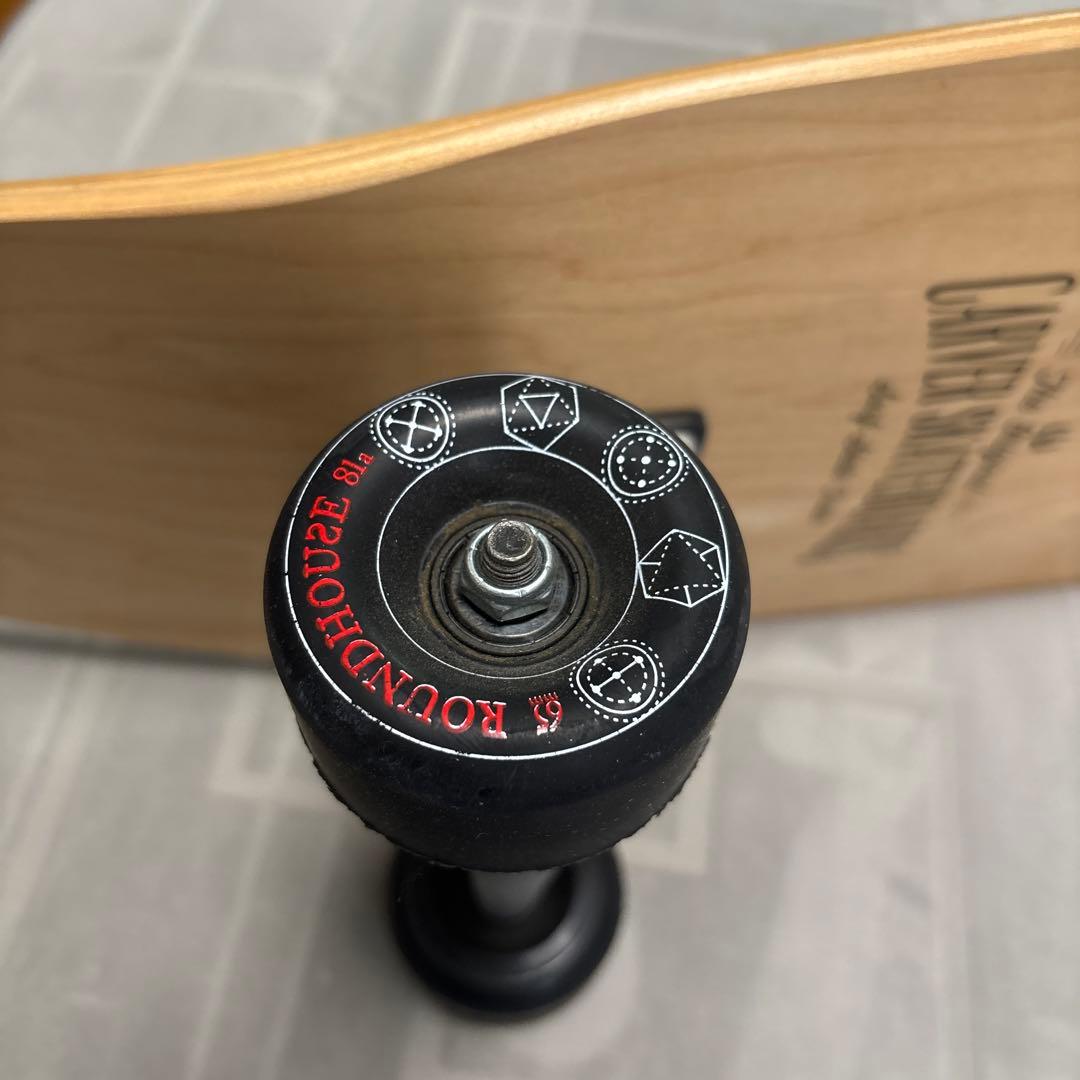 carver skate カーバー サーフスケートボード